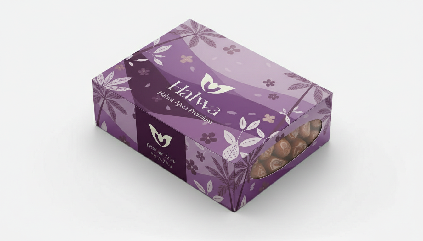 Halwa Ajwa Premium