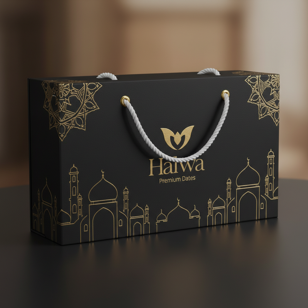 Hampers Kurma Premium