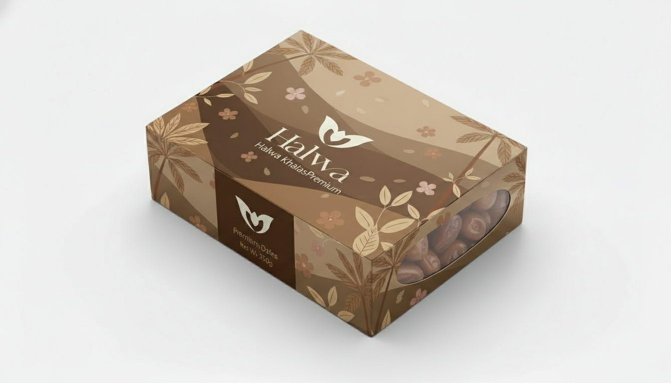 Halwa Khalas Premium
