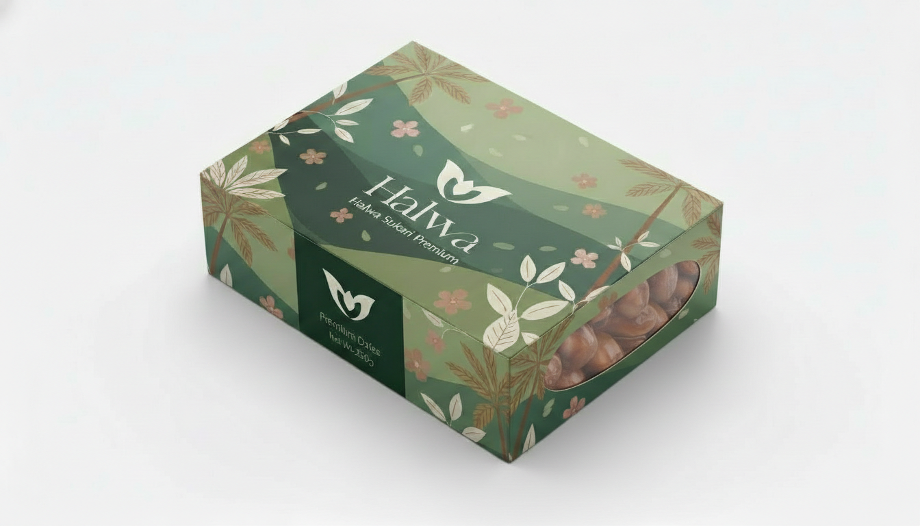 Halwa Sukari Premium