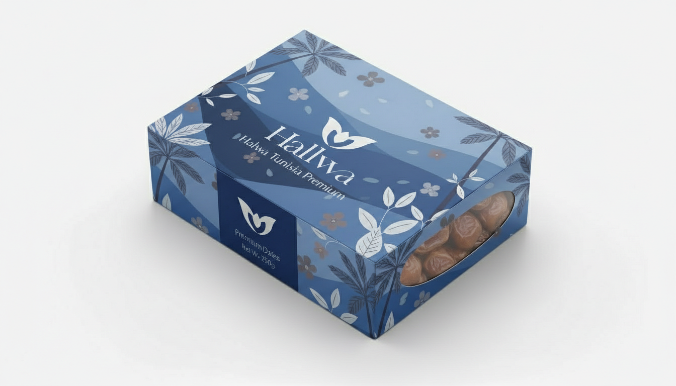 Halwa Tunisia Premium